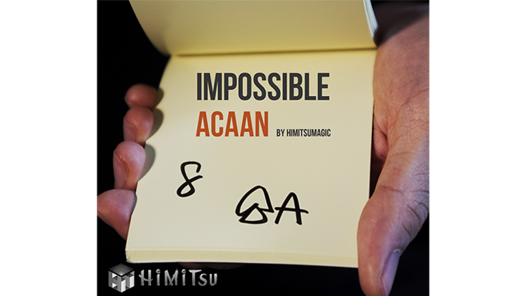 Impossible Card Balance by Chiam Yu Sheng and JT