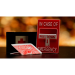 In Case of Emergency by Adam Wilber and Vulpine