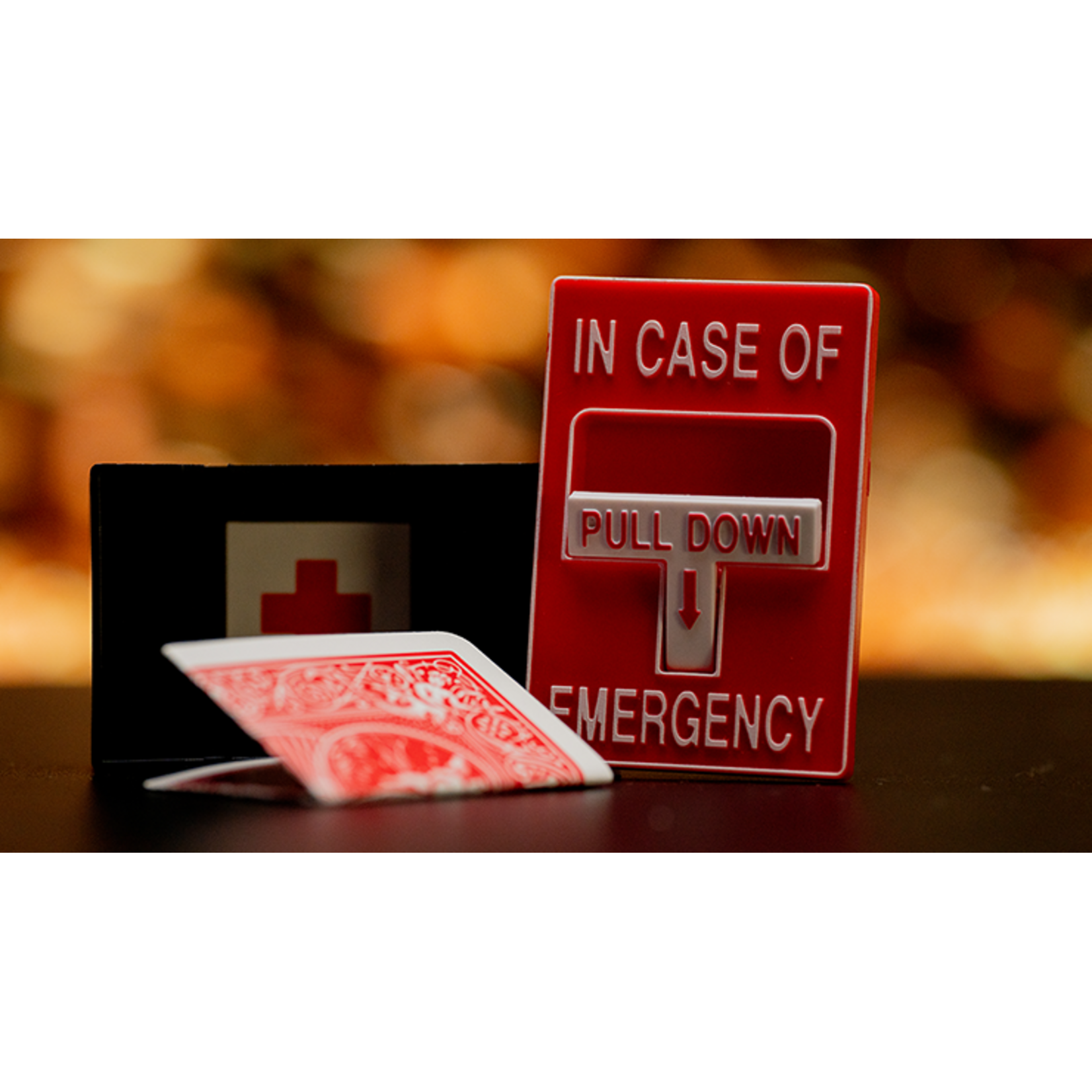 In Case of Emergency by Adam Wilber and Vulpine