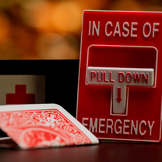 In Case of Emergency by Adam Wilber and Vulpine
