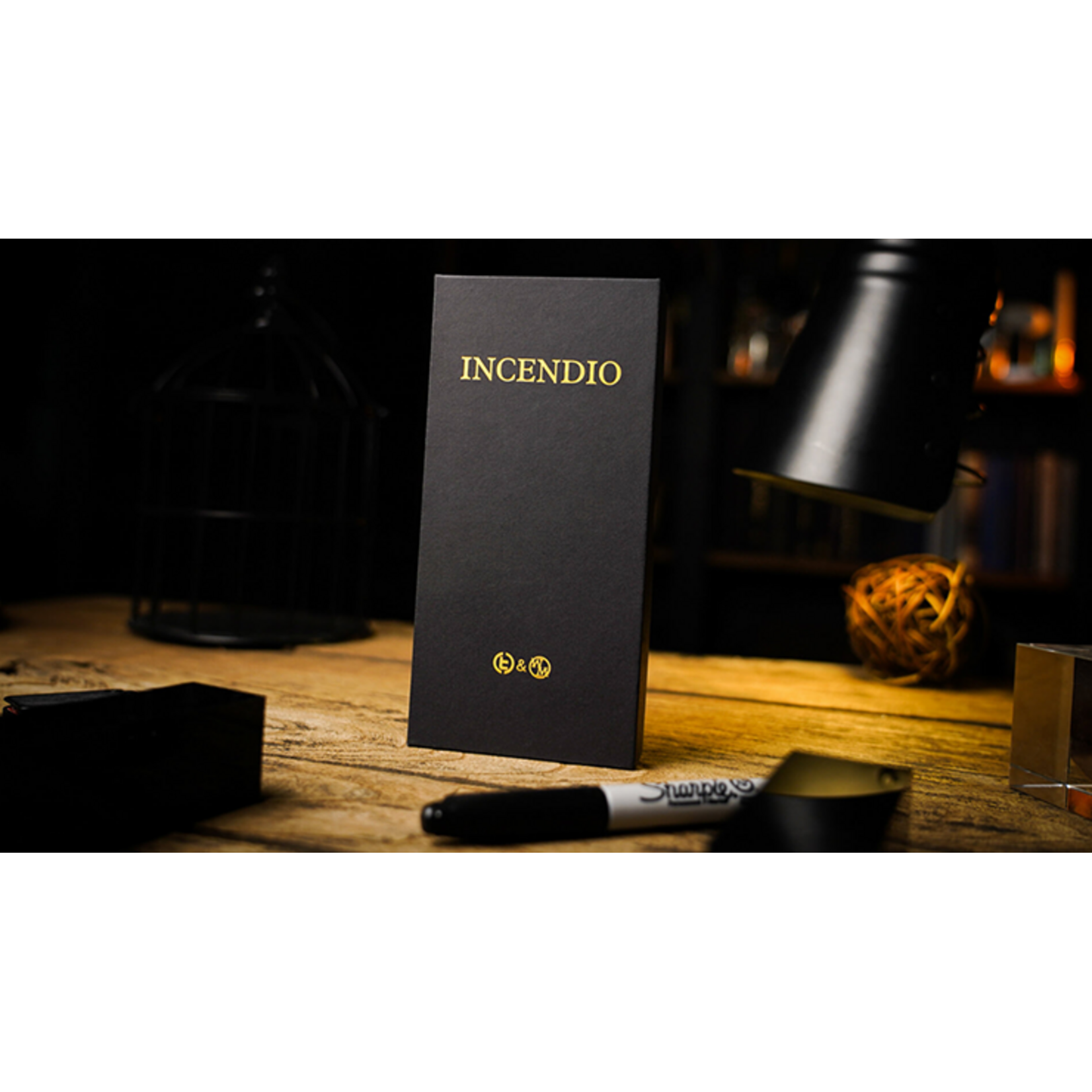 Incendio by TCC Magic