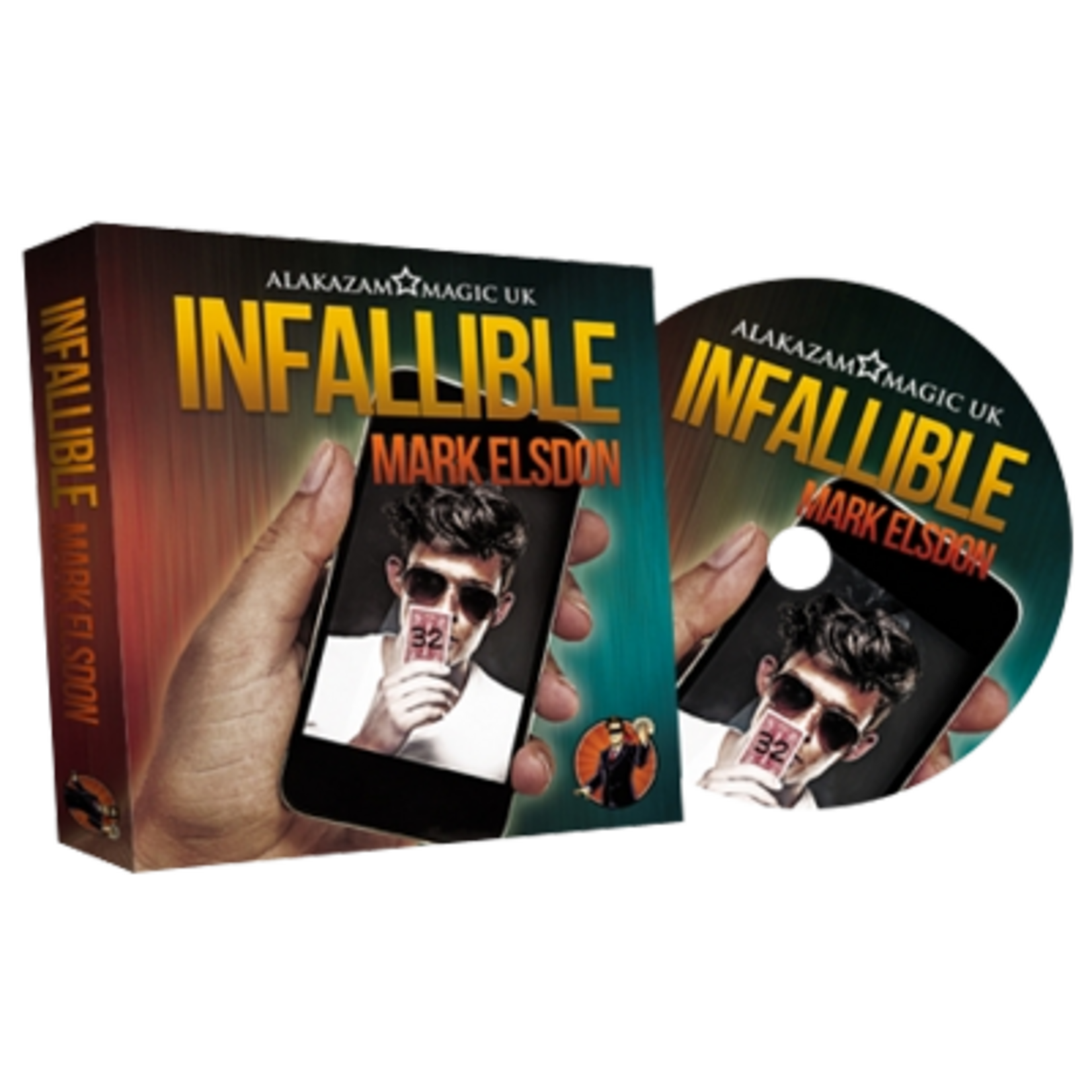 Infallible - Mark Elsdon