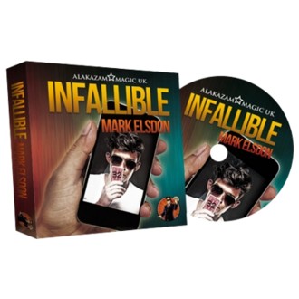 Infallible - Mark Elsdon