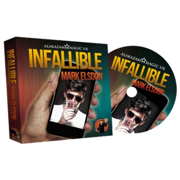 Infallible - Mark Elsdon