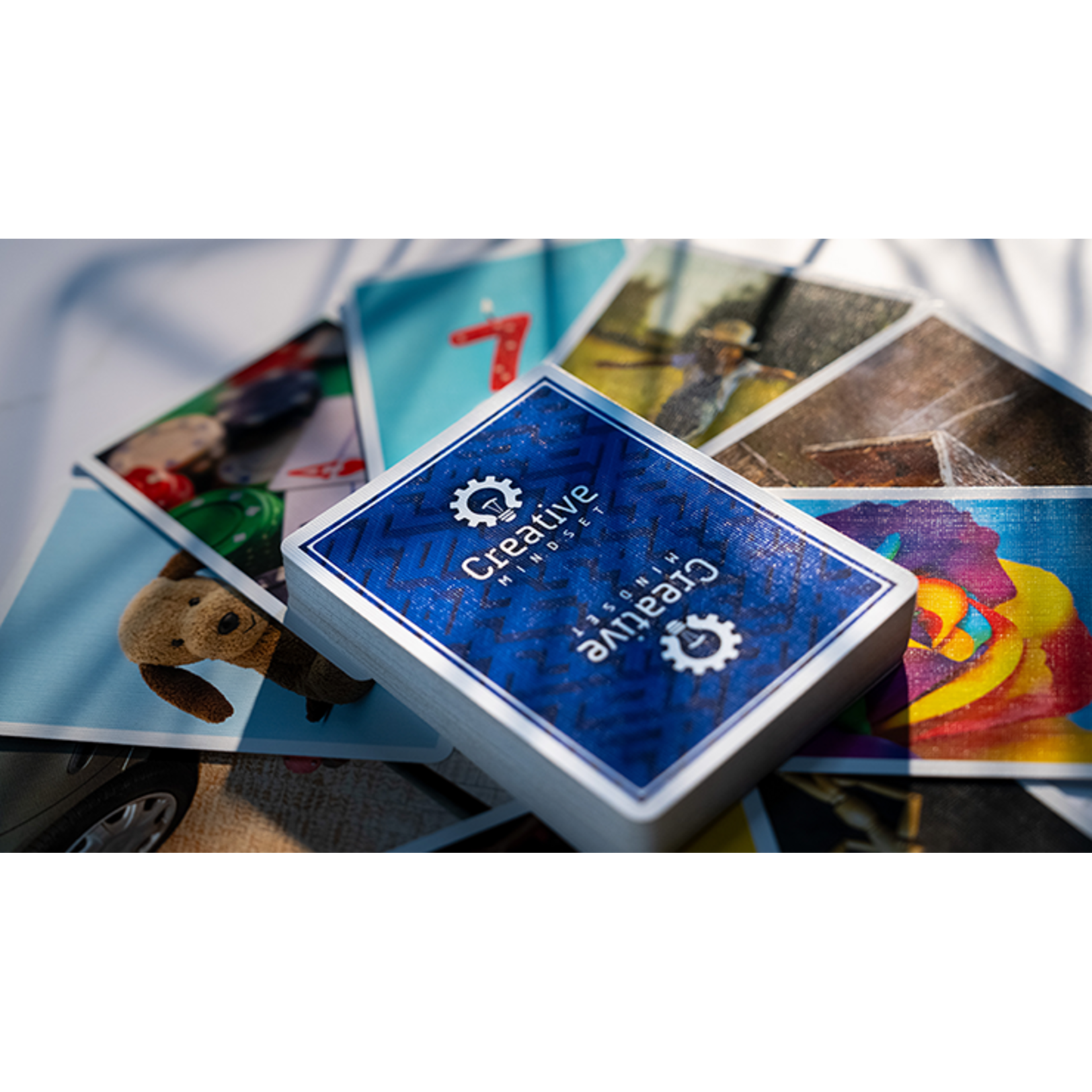 Infinity Deck by Craig Petty and Lloyd Barnes