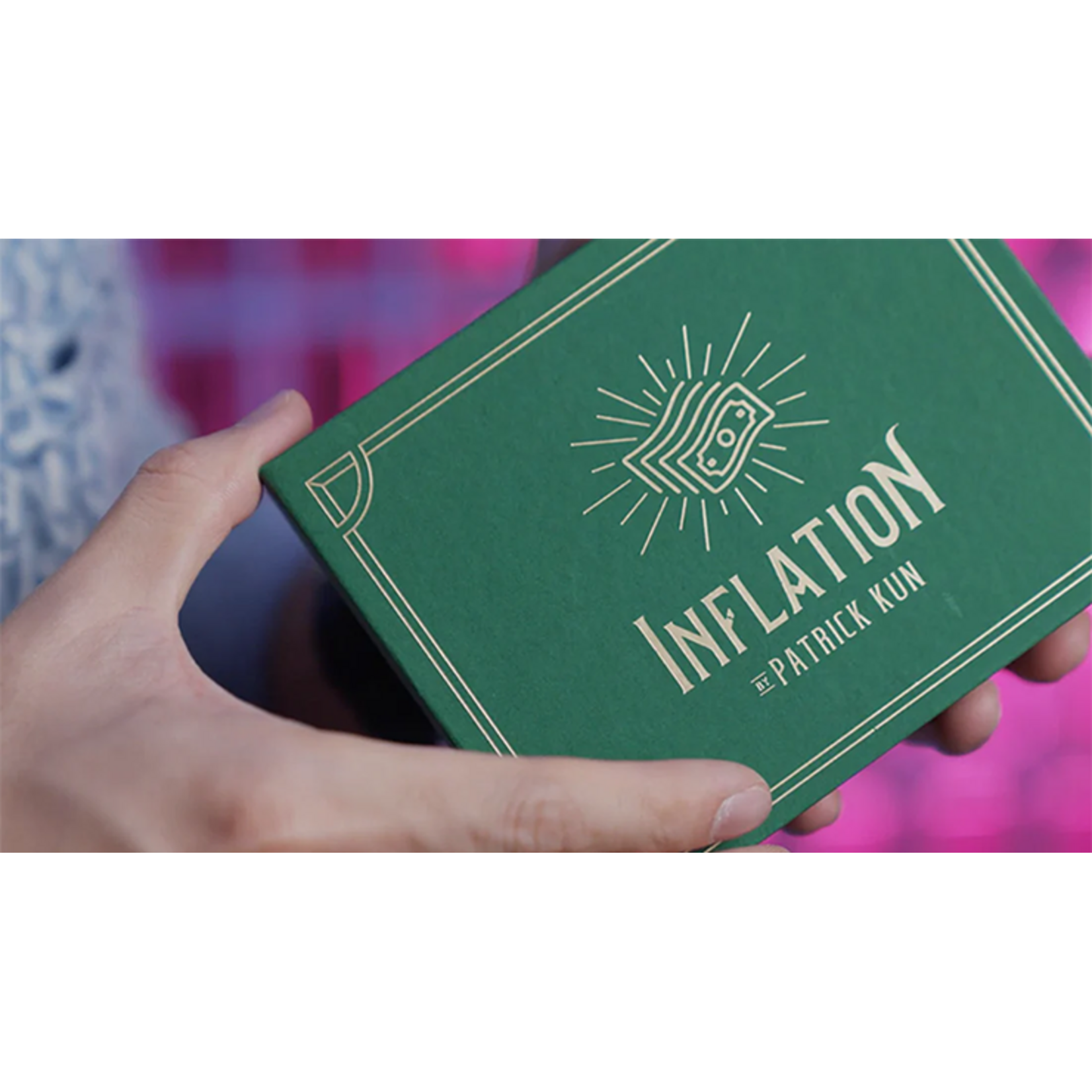 Inflation by Patrick Kun