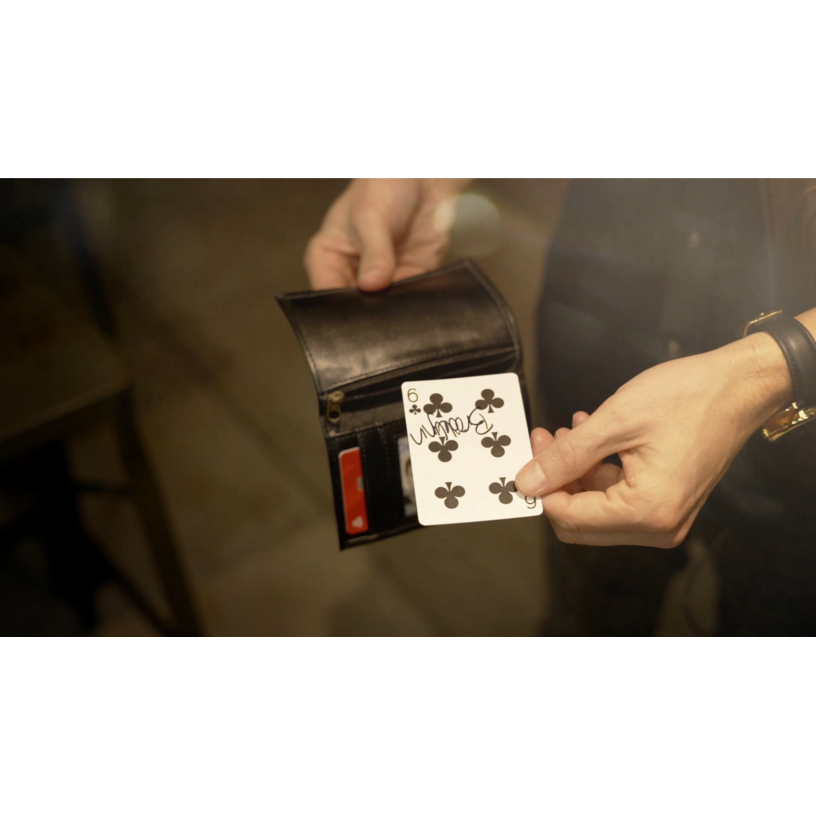 Hip Pocket Mullica Wallet by Tim Trono