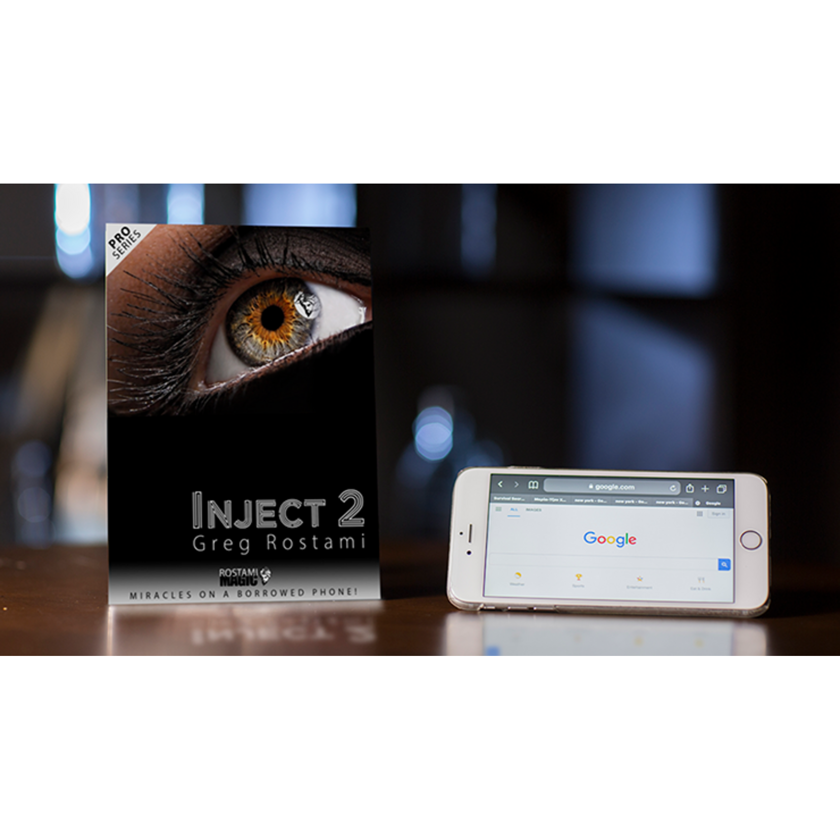Inject 2 System (In App Instructions) by Greg Rostami