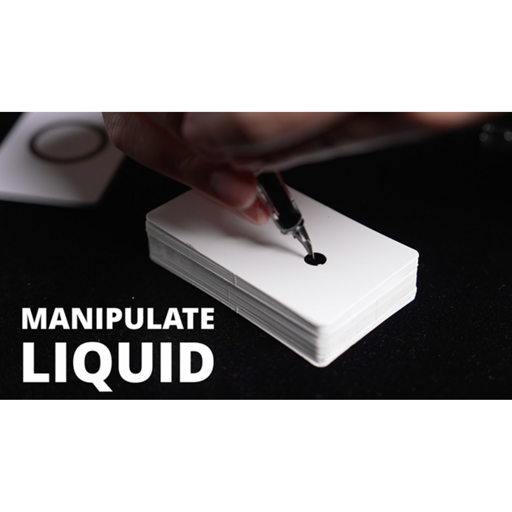 Ink by Bond, Pen & MS Magic