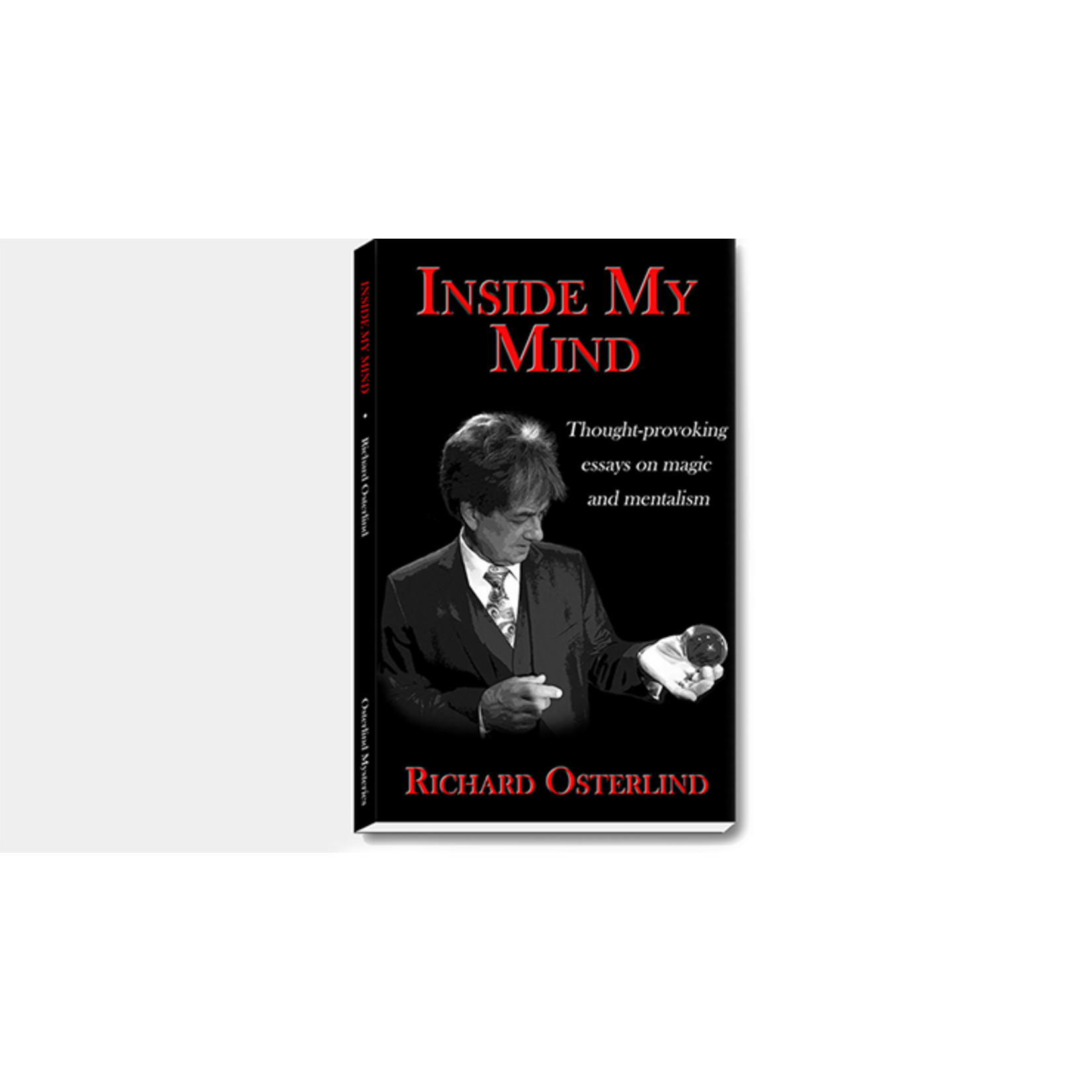 Inside My Mind book by Richard Osterlind