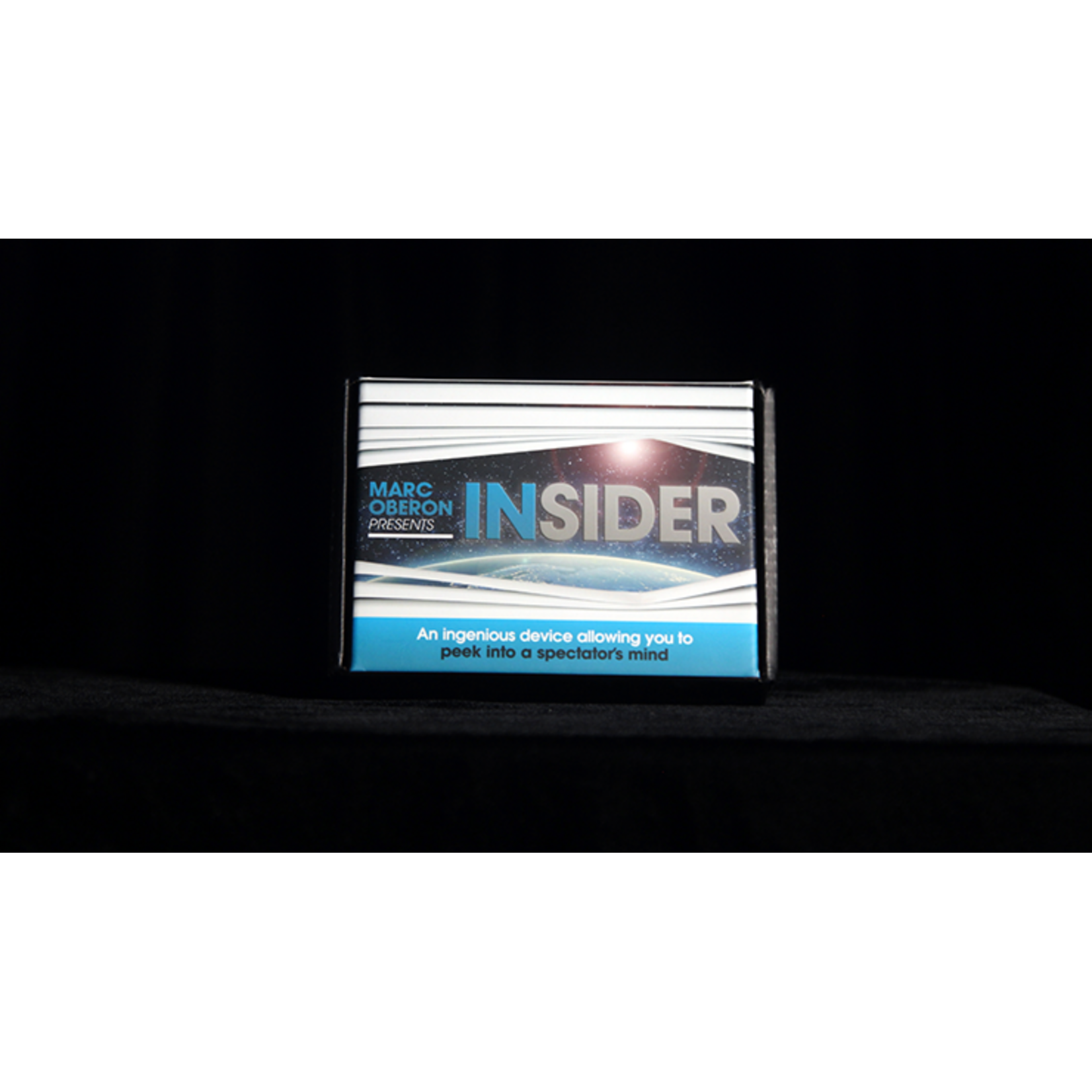 INSIDER by Marc Oberon