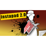 Instapad 2.0 by Goncalo Gil and Danny Weiser
