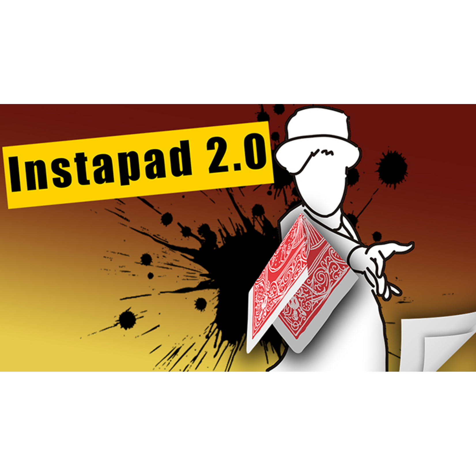 Instapad 2.0 by Goncalo Gil and Danny Weiser