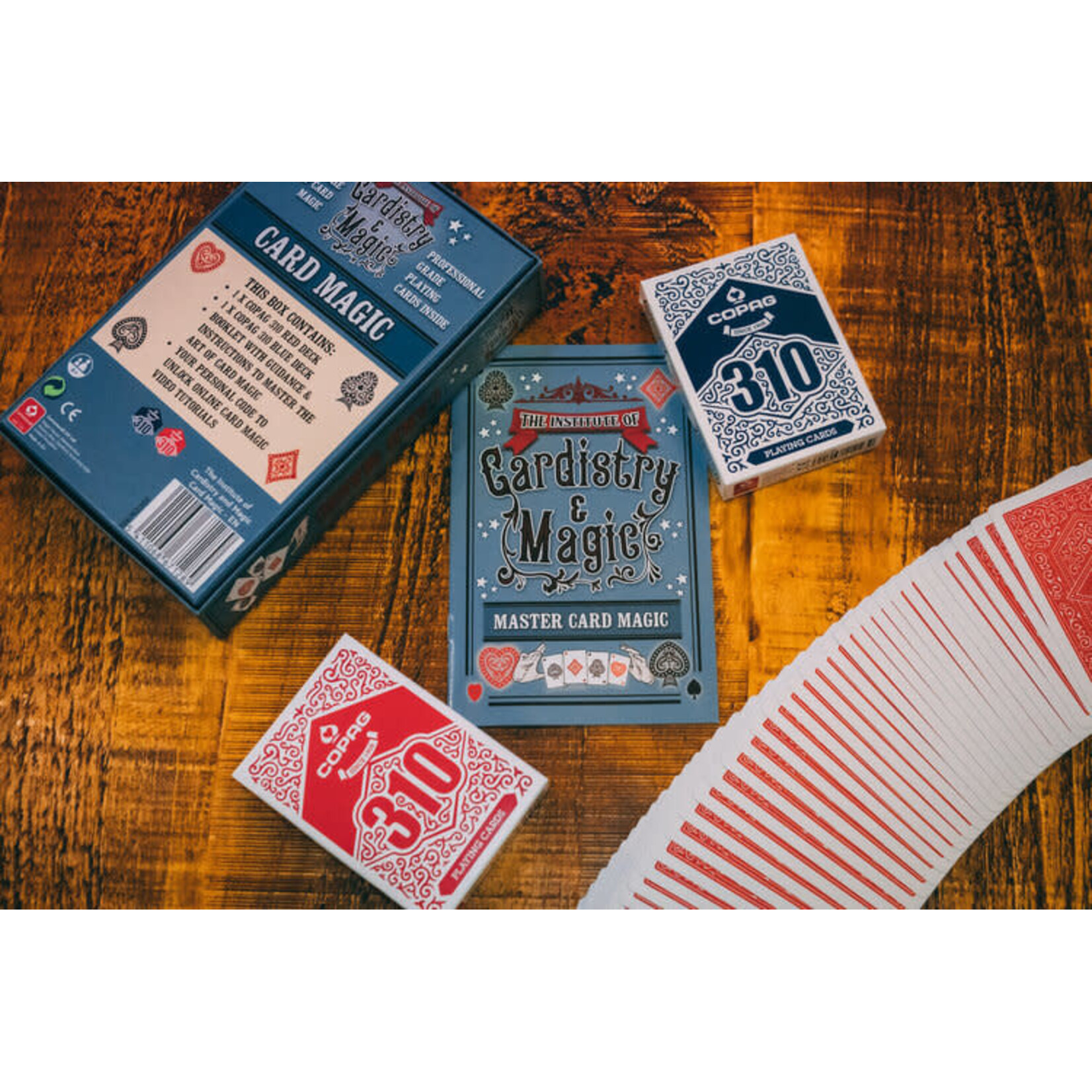 Institute of Magic: Card Magic