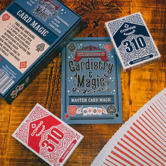 Institute of Magic: Card Magic