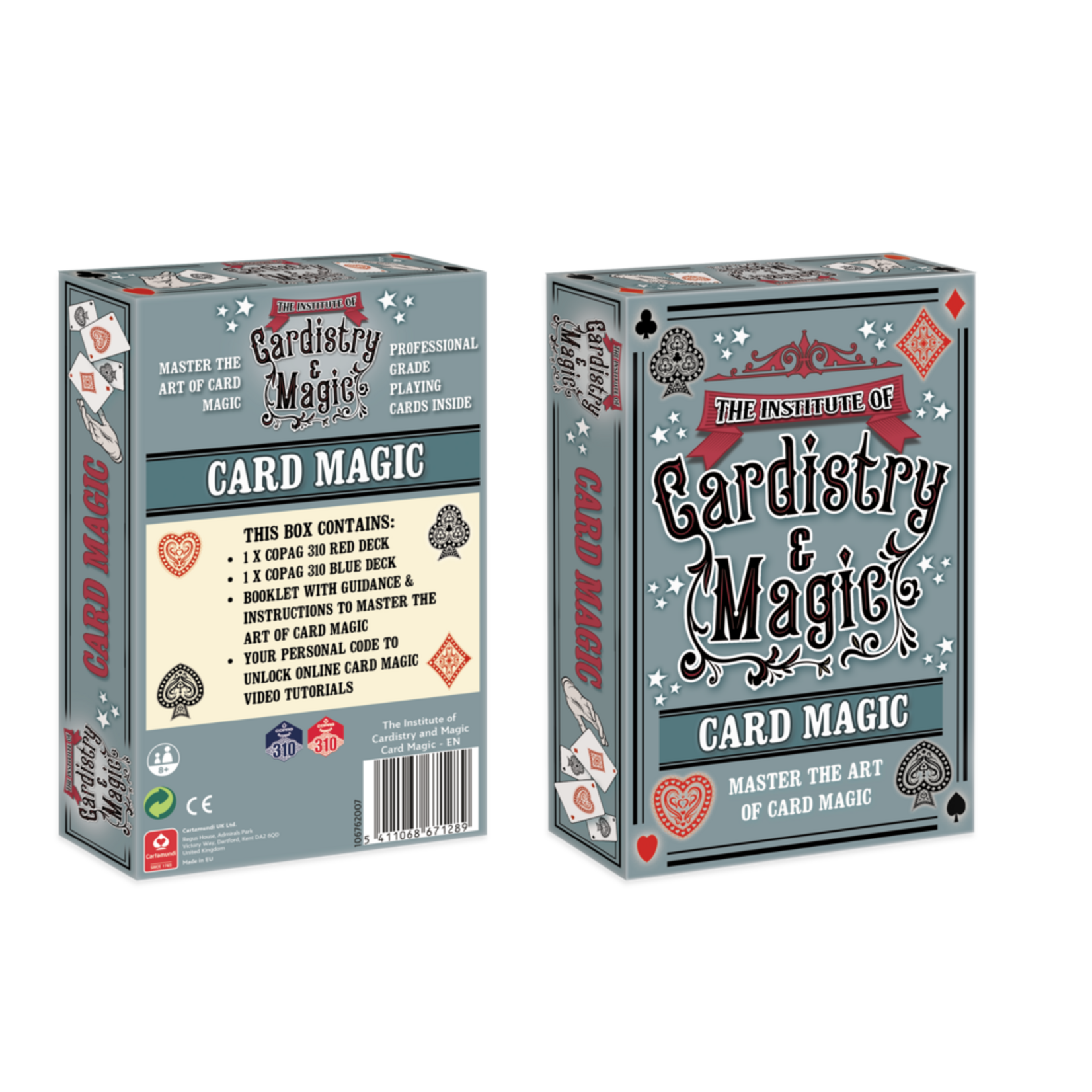 Institute of Magic: Card Magic