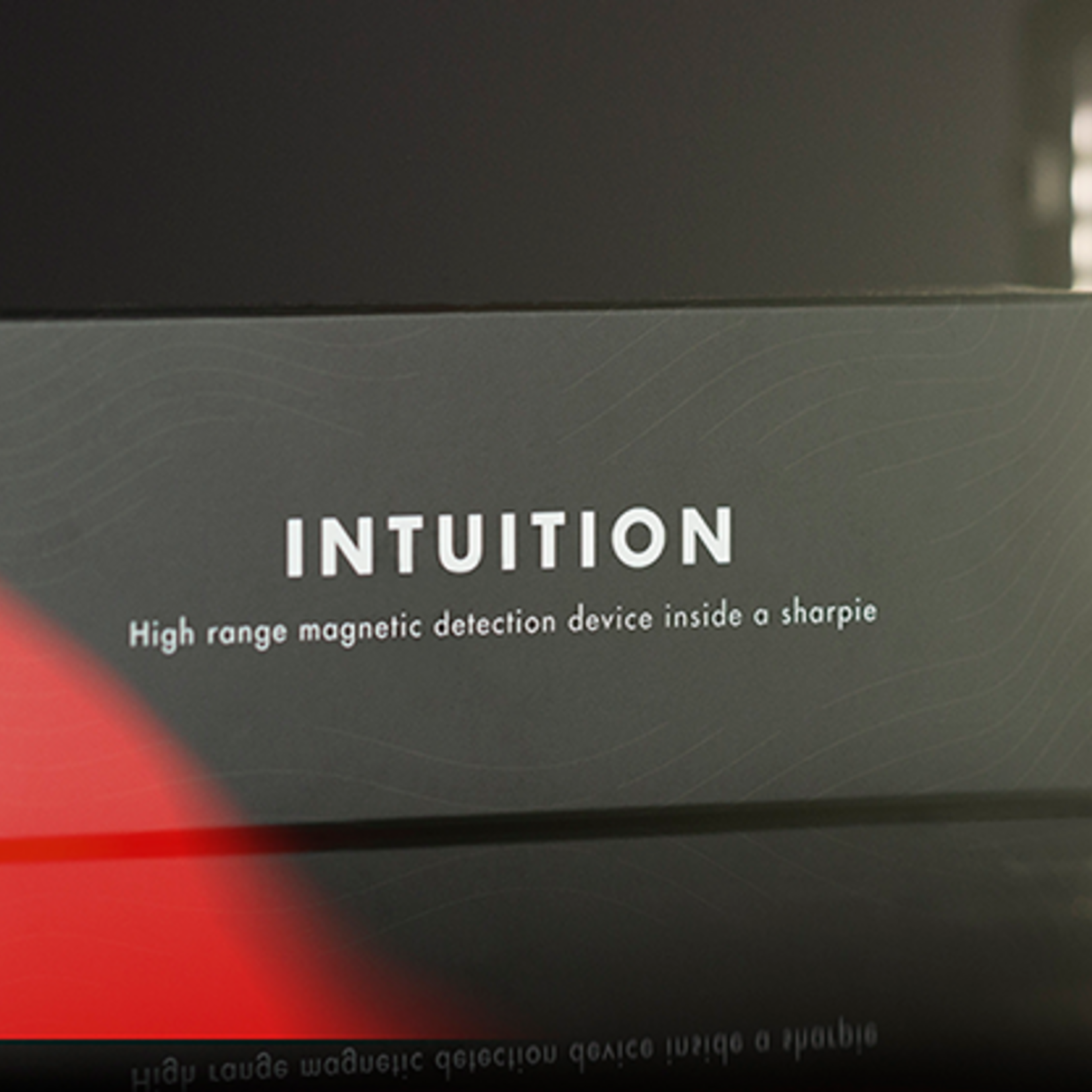 Intuition by Mozique, Alakazam Magic and Joao Miranda Magic