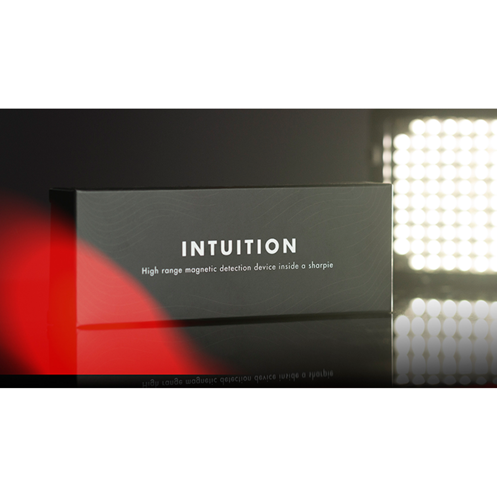 Intuition by Mozique, Alakazam Magic and Joao Miranda Magic