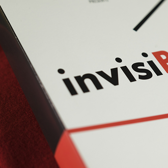 Invisibag (Red) by Joao Miranda and Rafael Baltresca