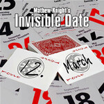 Invisible Date - by Mathew Knight