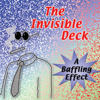Invisible Deck Jumbo Bicycle