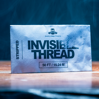 Invisible Thread Stripped (15 meter)