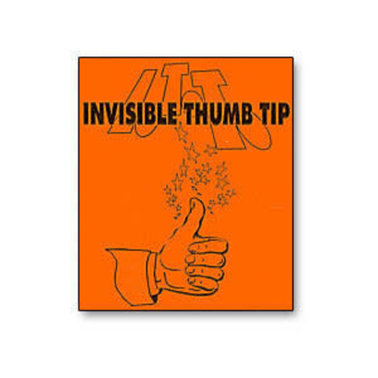 Invisible Thumbtip by Vernet