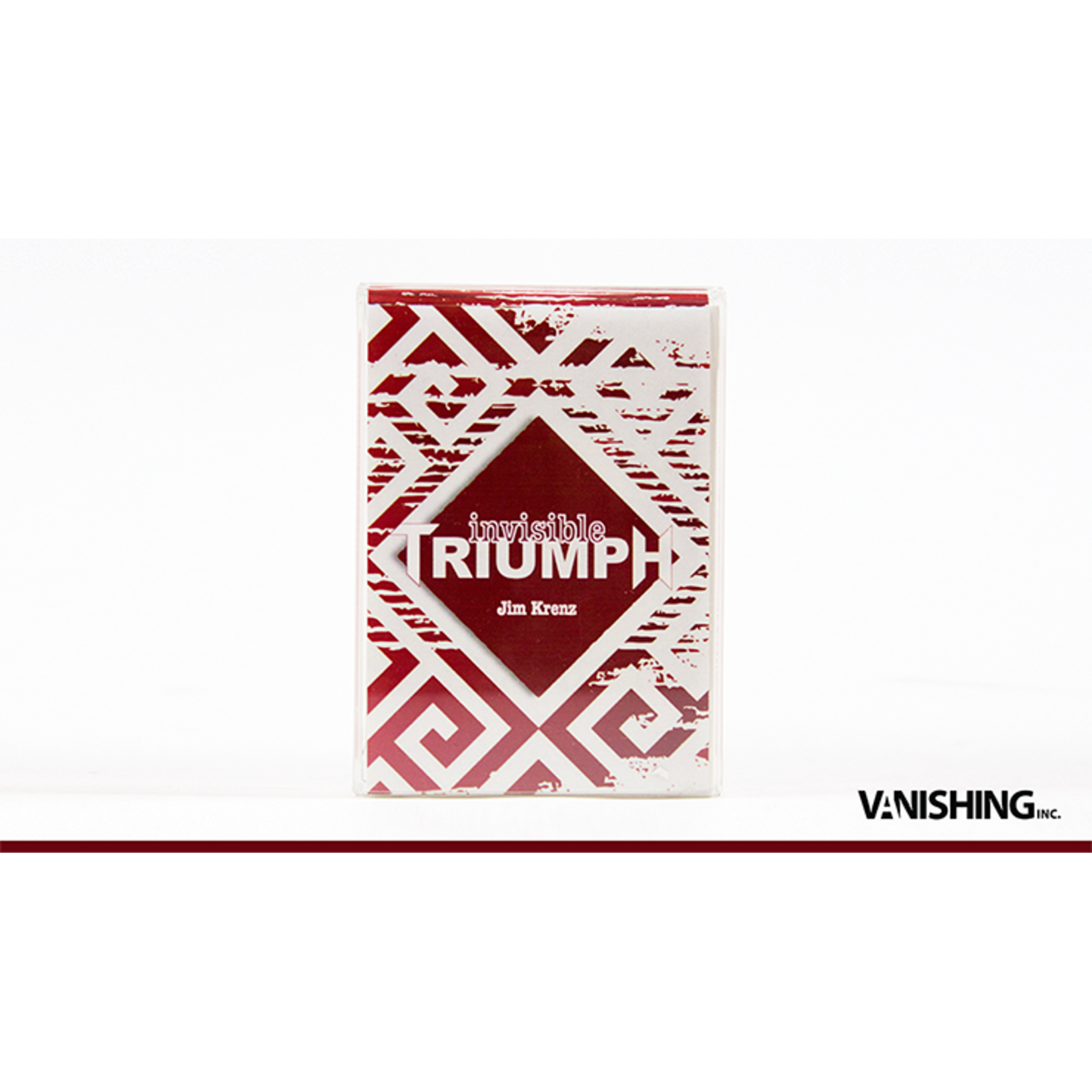 Invisible Triumph by Jim Krenz