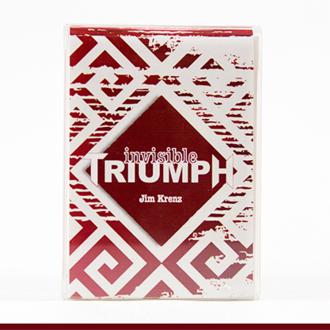 Invisible Triumph by Jim Krenz