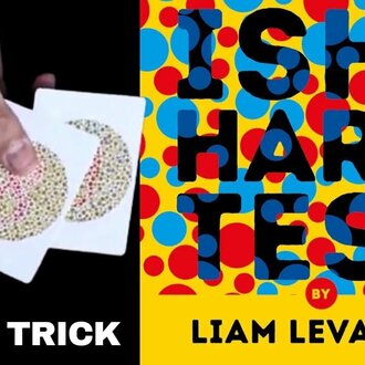 Ishihara Test by Liam Levanon