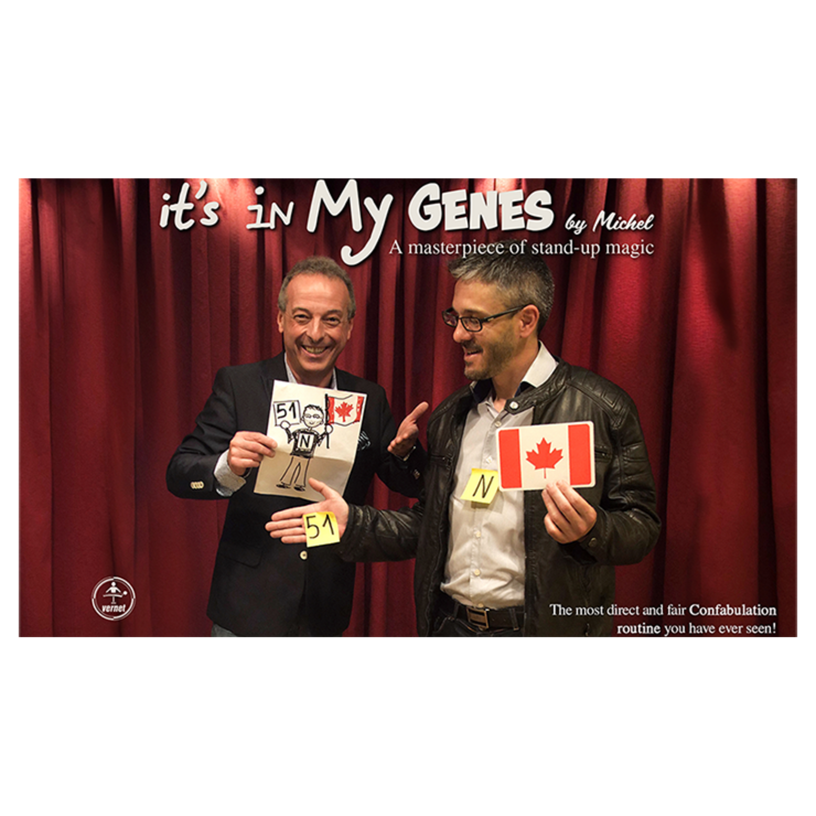It's in My Genes by Michel