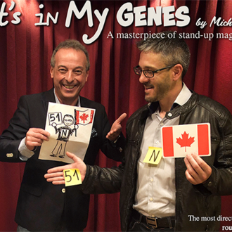 It's in My Genes by Michel