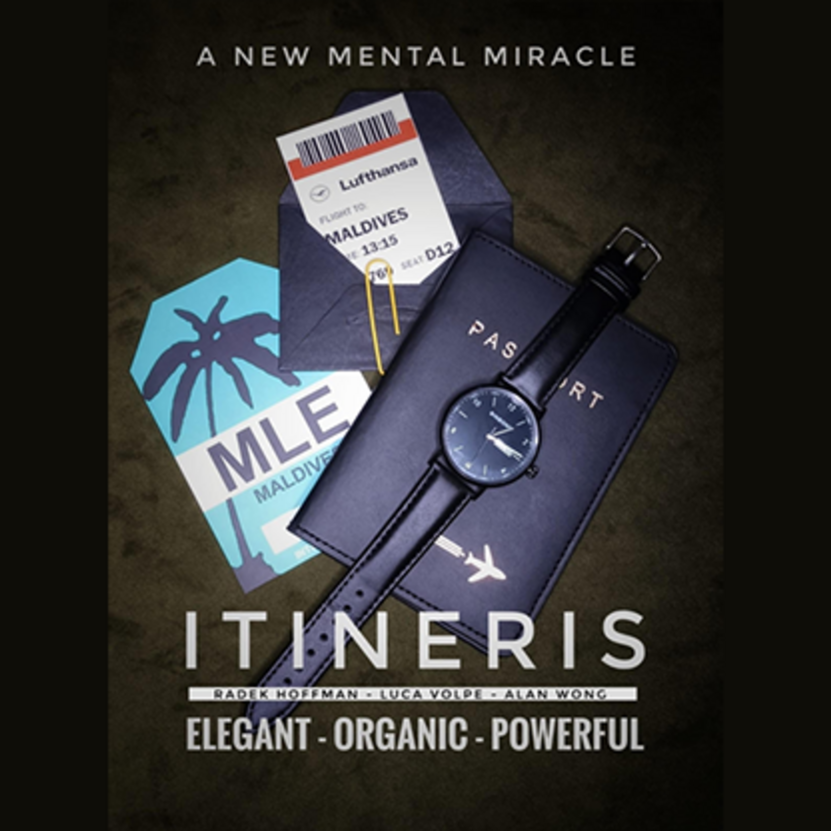 ITINERIS by Radek Hoffmann