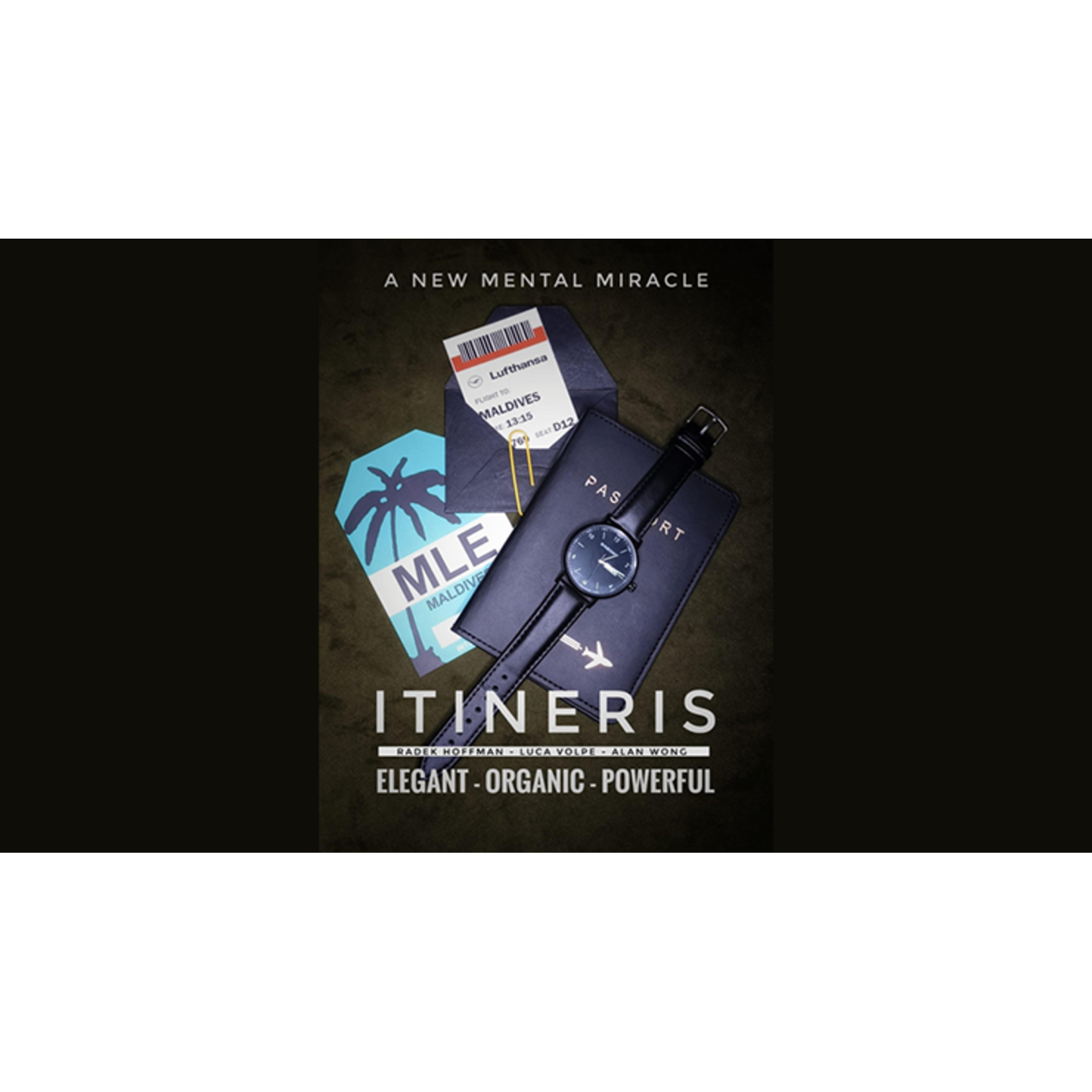 ITINERIS by Radek Hoffmann
