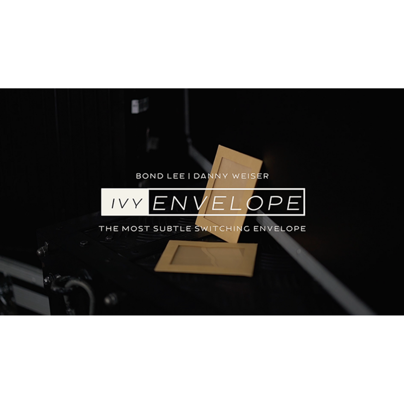 IVY ENVELOPE by Danny Weiser, Bond Lee and Magiclism Store
