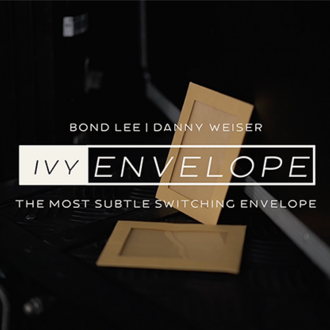 IVY ENVELOPE by Danny Weiser, Bond Lee and Magiclism Store