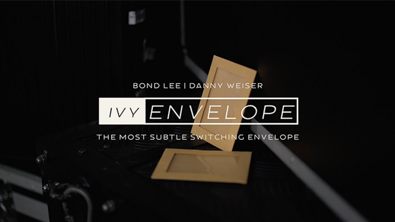 IVY ENVELOPE by Danny Weiser, Bond Lee and Magiclism Store