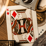 James Bond 007 Playing Cards by theory11