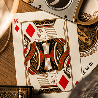 James Bond 007 Playing Cards by theory11