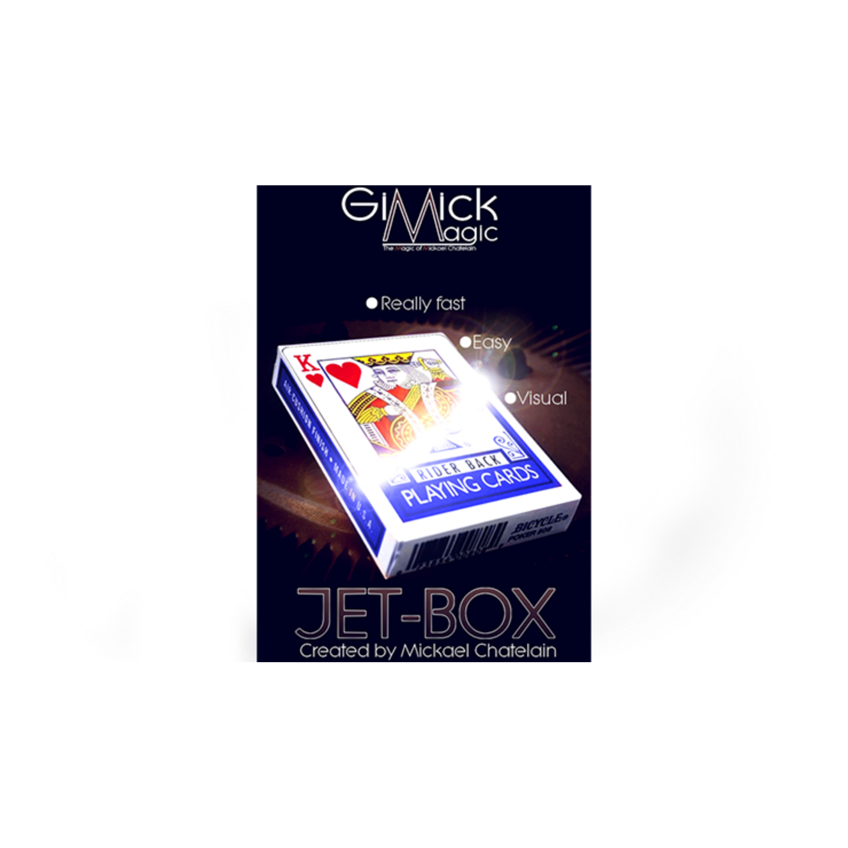 JET-BOX by Mickael Chatelain