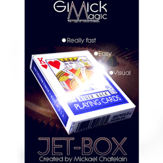 JET-BOX by Mickael Chatelain
