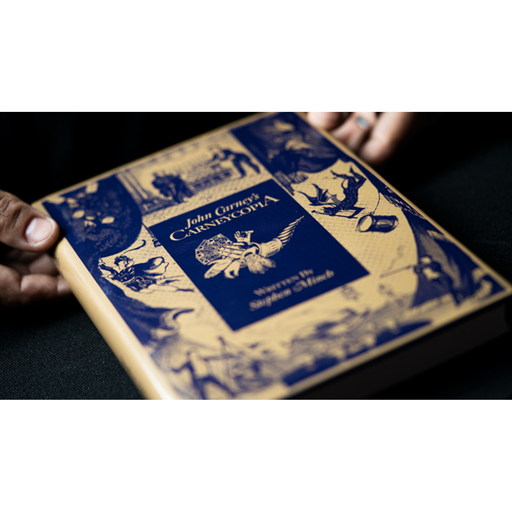 John Carney's Carneycopia by Stephen Minch