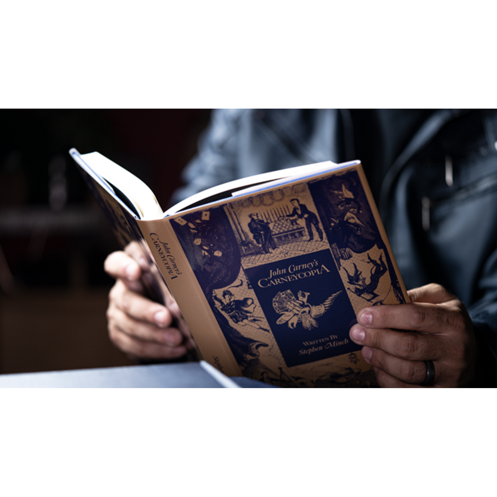 John Carney's Carneycopia by Stephen Minch