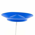 Jongleerbordje met stokje