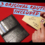 JPV WALLET by Jean-Pierre Vallarino