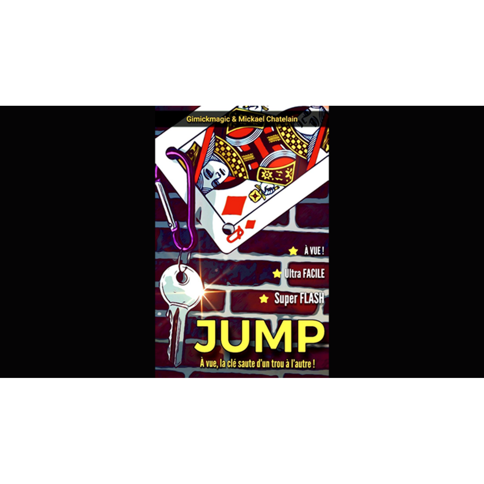 Jump by Mickael Chatelain
