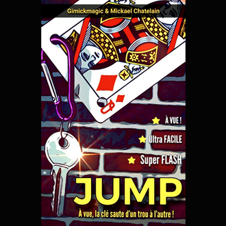 Jump by Mickael Chatelain