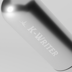 K-Writer by Kiko Pastur & Invisible Compass
