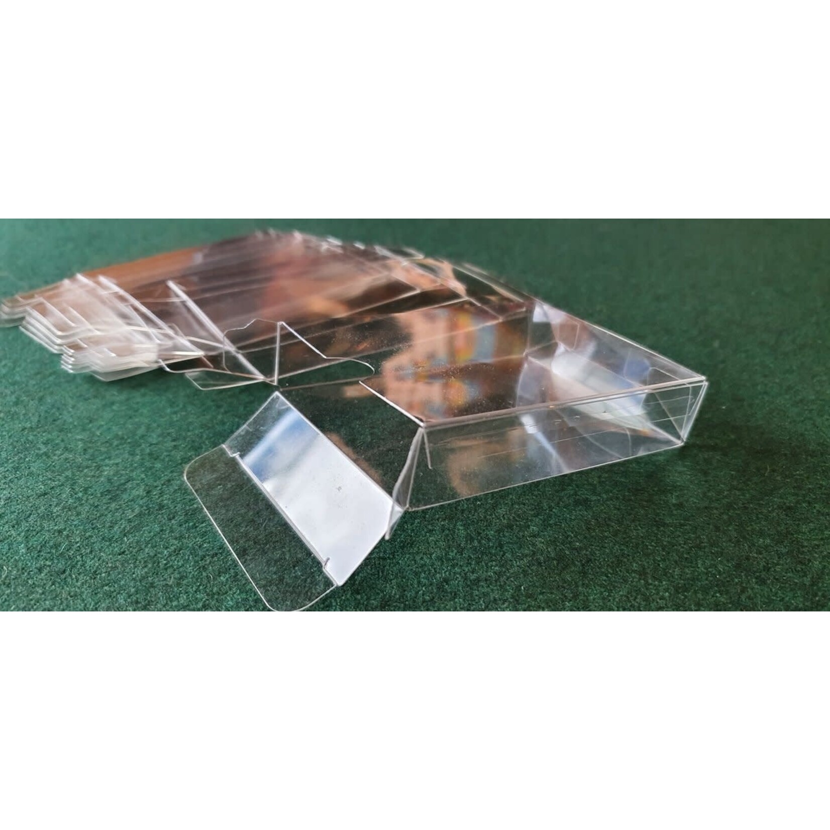 Kaarten sleeves