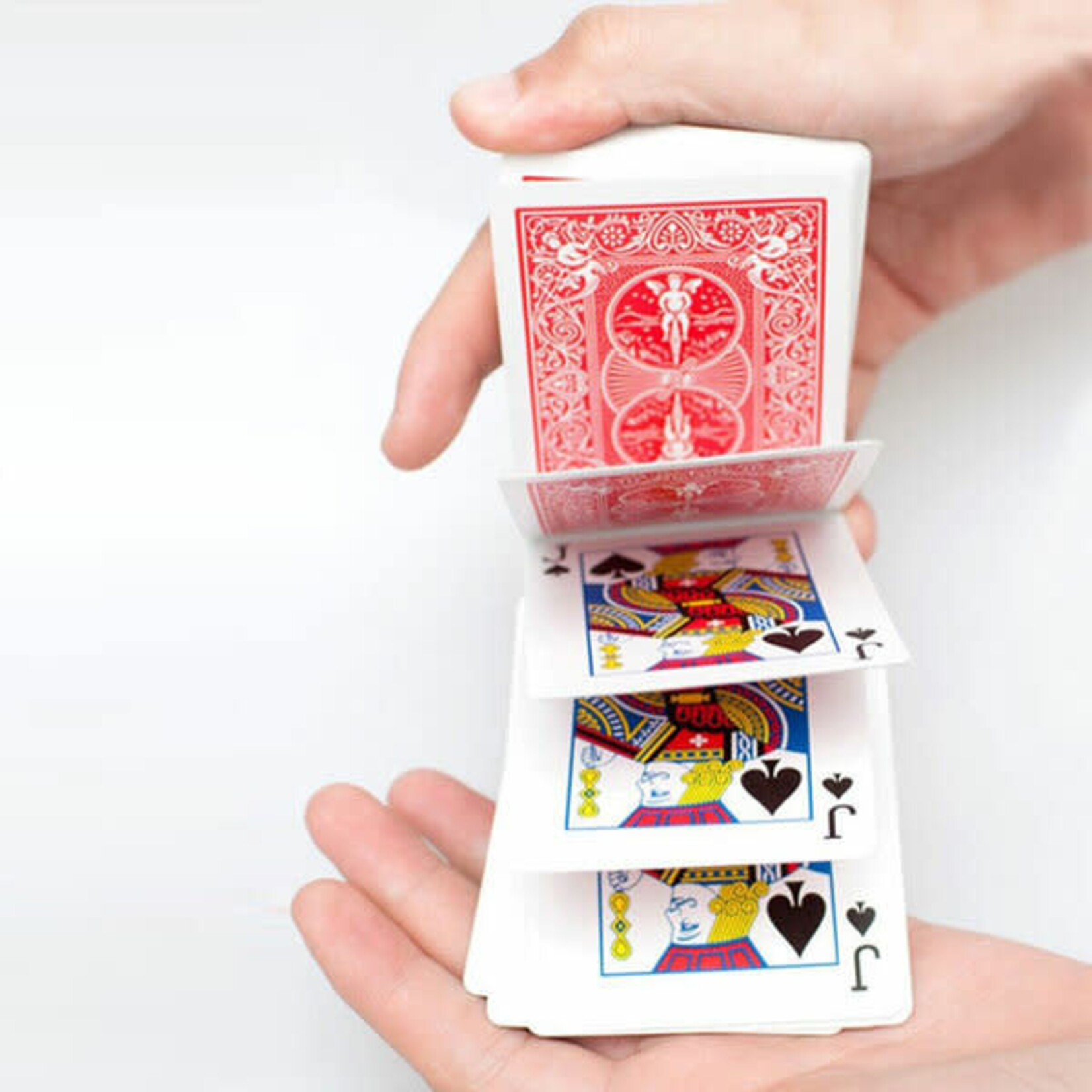 Card Pack: The Coolest Card Tricks